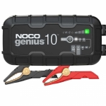 12V Noco lader 10A 20-230Ah (AGM, EFB, SMF, Li-ion)