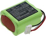 180615 för Mamibot, 7.2V, 2000 mAh