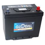 SMF D26L Startbatteri 80Ah (Automotive) 260 x 175 x 200 mm