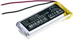 AHB102050PJT for Rapoo, 3.7V, 900 mAh
