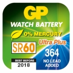 363 / 364 / SR621SW / SR60 GP Ultra Plus
