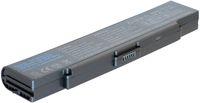 SONY VGN-AR / VGN-C /VGN-FE / VGN-FJ / VGN-FS / VGN-FT/ VGN-S / VGN-SZ mfl 4400 mAh