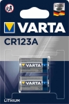 CR123A Batterie 2-er Varta