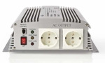Strömomvandlare Modifierad Sinusvåg 1700 W 24 VDC - AC 230V, 2x Schuko