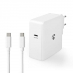 Väggladdare USB-C PD 3.0 65 W