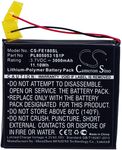 PL805053 1S1P för Fiio, 3.7V, 3000 mAh