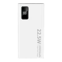 SiGN Super Powerbank 20000mAh, 22.5W - Hvit