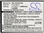 Tcl P331M etc