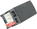 BP-827 erstatningsbatteri