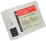 LP-E8 erstatningsbatteri