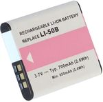 Li-50B ersättningsbatteri