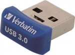 64GB Verbatim USB-Minne NANO U3 - USB 3.0