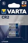CR2 / EL1CR2 / DLCR2 / KCR2 / ELCR2 Varta 2-er