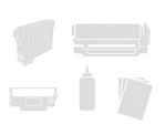 PGI-580XXL/CLI-581XXL MultiPack Bk/C/M/Y for Canon