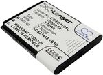 HD533443 1S1P för Fiio, 3.7V, 1000 mAh