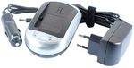 Laddare till NP-FH70/NP-FH100/NP-FH40/NP-FH50/NP-FH90