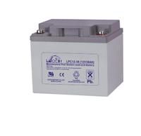 12V 38Ah (AGM) batteri 197 x 165 x 170 mm