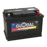 SMF L3 Startbatteri 72Ah (Automotive) 278 x 175 x 190 mm