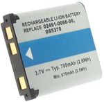 Olympus FE-300, 3.7V, 700 mAh