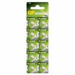 384 / 392 / LR41 / AG3 10er Pack GP