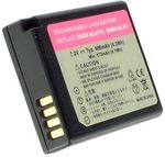 DMW-BLH7 ersättningsbatteri