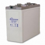 2V 1000Ah (AGM) batteri 475 X 173 X 328