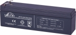 12V 2.6Ah (AGM) batteri 178x35x60