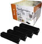 CLT-K506L Tonerkassette MultiPack Bk/C/M/Y passend für Samsung