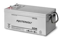 12V 270Ah (AGM) 522 x 268 x 226 mm