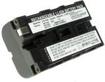 NP-F330 ersättningsbatteri