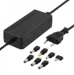 Ställbar nätadapter / universal laddare 100-240V till 5-15V DC 3A