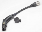 JUICE CONNECTOR adapter Type 2