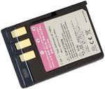 EN-EL9 ersättningsbatteri