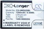 Unitech MS920 mfl