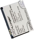 HTC HD2 / T8585 mfl erstatningsbatteri