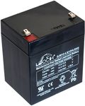 12V 4,5Ah CT (AGM) 90x70x100