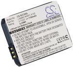 Siemens C35/M35/S35/Gigaset 4000 micro mfl ersättningsbatteri