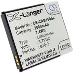 CAT B15Q AM, 3.7V (3.6V), 2000 mAh
