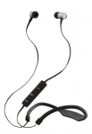 Bluetooth-headset med nackband