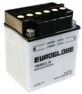 12V YB30CL-B MC-batteri 30Ah 177 x 132 x 192 mm