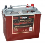 12V TROJAN 24-GEL 77Ah 276 x 171 x 236 mm