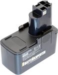 BOSCH 9.6V 3.0Ah NI-MH
