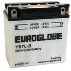 12V YB7L-B MC-batteri 8Ah 137 x 76 x 135 mm