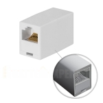 Modularskarvdon 8P/8C, oskärmad, RJ45