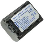 NP-FH50 ersättningsbatteri