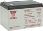 Yuasa 12V 12Ah (AGM) batteri 151 x 98 x 97