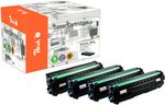 CLT-K504S Tonerkassette MultiPack Bk/C/M/Y passend für Samsung