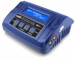 SkyRC e680 Multi / XT60 Laddare LiPo/LiFe/LiHV, NiMH 80W 240VAC